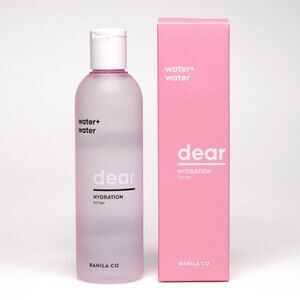 🌟$18 Banila Co Dear Hydration toner